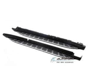 Praguri aluminiu Mercedes GLE Coupe C167 (2020+) trepte laterale — miniatura 9