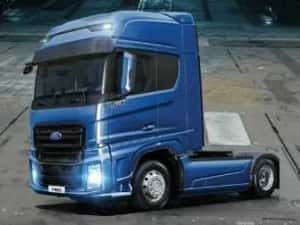 Tester Profesional Camioane Saildiag F1 Ford Turcia (F1 Truck) Otosan