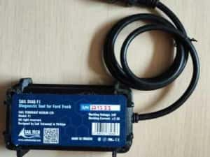 Tester Profesional Camioane Saildiag F1 Ford Turcia (F1 Truck) Otosan — miniatura 5