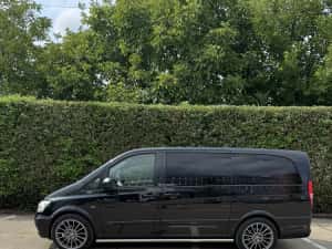 Mercedes-Viano 3.0 v6 w639 BlueEFFICIENCY (euro5) — miniatura 2