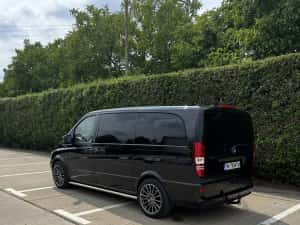 Mercedes-Viano 3.0 v6 w639 BlueEFFICIENCY (euro5) — miniatura 3