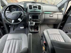 Mercedes-Viano 3.0 v6 w639 BlueEFFICIENCY (euro5) — miniatura 4