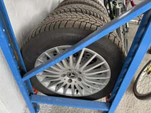 Mercedes-Viano 3.0 v6 w639 BlueEFFICIENCY (euro5) — miniatura 8