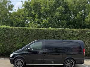 Mercedes-Viano 3.0 v6 w639 BlueEFFICIENCY (euro5) — miniatura 10