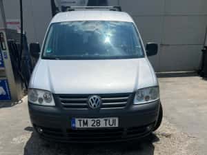 Volkswagen caddy 2010 vand urgent — miniatura 10
