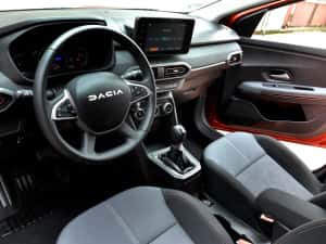 Dacia Jogger 1.6 /Hibrid/2024/Extreme/Posibilitate Rate/Leasing/GARANTIE — miniatura 5