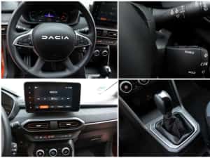 Dacia Jogger 1.6 /Hibrid/2024/Extreme/Posibilitate Rate/Leasing/GARANTIE — miniatura 7