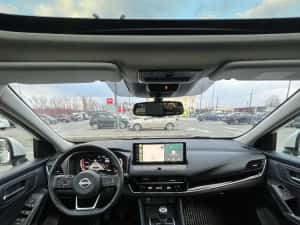 Vand Nissan qashqai model 2023 — miniatura 3