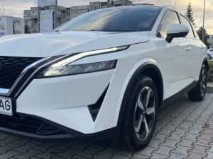 Vand Nissan qashqai model 2023 — miniatura 7