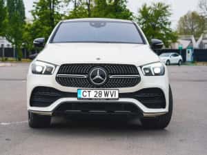 Vand Mercedes GLE 400 DCoupe 62699 (tva deductibil inclus)