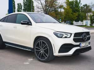 Vand Mercedes GLE 400 DCoupe 62699 (tva deductibil inclus) — miniatura 3