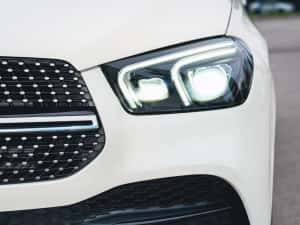 Vand Mercedes GLE 400 DCoupe 62699 (tva deductibil inclus) — miniatura 4