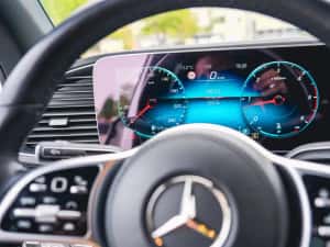 Vand Mercedes GLE 400 DCoupe 62699 (tva deductibil inclus) — miniatura 5