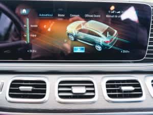 Vand Mercedes GLE 400 DCoupe 62699 (tva deductibil inclus) — miniatura 6