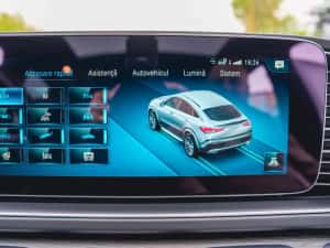 Vand Mercedes GLE 400 DCoupe 62699 (tva deductibil inclus) — miniatura 7