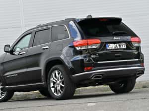 Jeep grand cherokee — miniatura 3