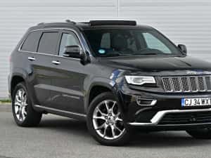 Jeep grand cherokee — miniatura 9