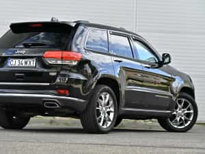 Jeep grand cherokee — miniatura 10