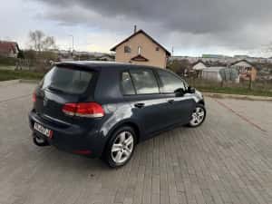 VW GOLF 6 2.0tdi* 110cp* 2010* EURO 5* Topp!!! — miniatura 4