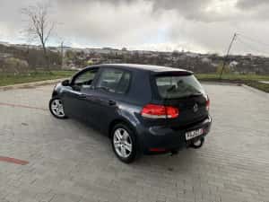 VW GOLF 6 2.0tdi* 110cp* 2010* EURO 5* Topp!!! — miniatura 5