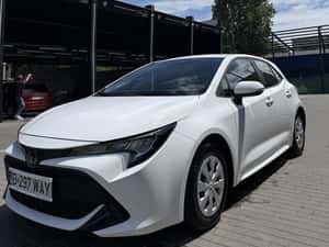 Toyota Corolla 2021, 54.000 km, foarte buna