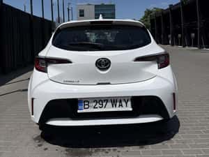Toyota Corolla 2021, 54.000 km, foarte buna — miniatura 4