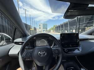 Toyota Corolla 2021, 54.000 km, foarte buna — miniatura 5