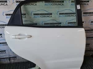 Usa Dreapta Spate SsangYong Korando III Facelift 2013 2013 - 2017 SUV 4 Usi ALB (1284) Garantie