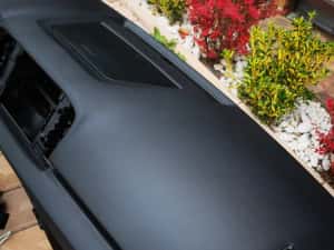 Kit airbag plansa bord centuri volan pasager skoda karoq — miniatura 3