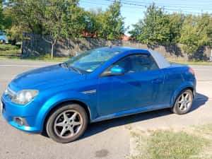 Opel Tigra decapotabilă excelentă !