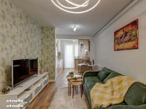 Apartament cu 1 Cameră – Ivory Residence Pipera, Proiect Finalizat!