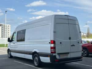 Mercedes Sprinter 313 CDI Mixt - Extra Long - 8+1 Locuri - Euro5 — miniatura 2