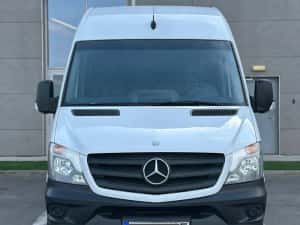 Mercedes Sprinter 313 CDI Mixt - Extra Long - 8+1 Locuri - Euro5 — miniatura 3