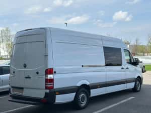 Mercedes Sprinter 313 CDI Mixt - Extra Long - 8+1 Locuri - Euro5 — miniatura 5