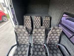 Mercedes Sprinter 313 CDI Mixt - Extra Long - 8+1 Locuri - Euro5 — miniatura 6