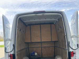 Mercedes Sprinter 313 CDI Mixt - Extra Long - 8+1 Locuri - Euro5 — miniatura 8