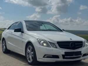 Mercedes E 250 CDI — miniatura 10