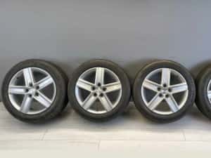 Roti/Jante VW 5x112 205/55 R17 Golf, Passat, Caddy; Audi A3, A4; Skoda — miniatura 2
