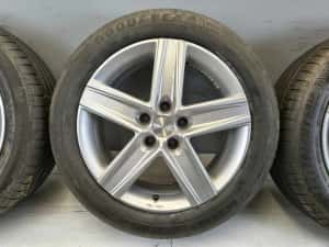 Roti/Jante VW 5x112 205/55 R17 Golf, Passat, Caddy; Audi A3, A4; Skoda — miniatura 4
