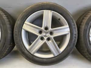 Roti/Jante VW 5x112 205/55 R17 Golf, Passat, Caddy; Audi A3, A4; Skoda — miniatura 5