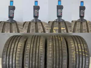 Roti/Jante VW 5x112 205/55 R17 Golf, Passat, Caddy; Audi A3, A4; Skoda — miniatura 8