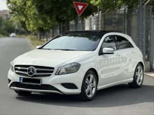 Mercedes A200d 2015 Automat Panoramic