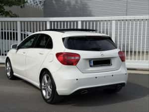 Mercedes A200d 2015 Automat Panoramic — miniatura 3