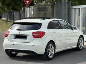 Mercedes A200d 2015 Automat Panoramic — miniatura 4