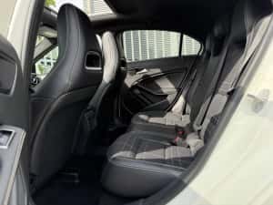 Mercedes A200d 2015 Automat Panoramic — miniatura 5