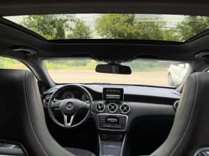 Mercedes A200d 2015 Automat Panoramic — miniatura 6