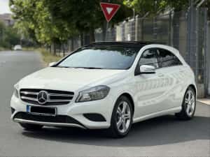 Mercedes A200d 2015 Automat Panoramic — miniatura 9