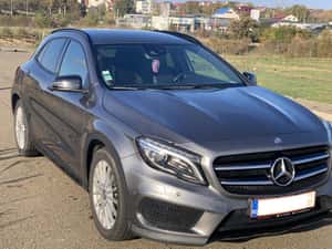 Mercedes-Benz GLA 220d 4MATIC AMG Line – Pachet Night, Offroad, Full Dotări — miniatura 3