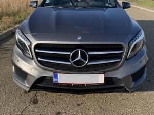 Mercedes-Benz GLA 220d 4MATIC AMG Line – Pachet Night, Offroad, Full Dotări — miniatura 4