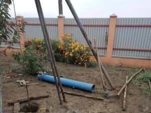 Foraje puturi apa denisipari prelungiri piloni — miniatura 2